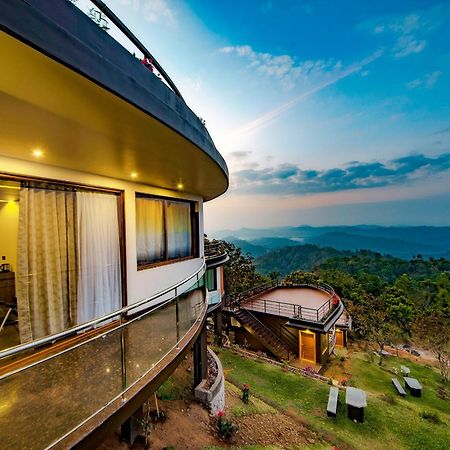 Haze&Kites Resort Munnar Exterior foto