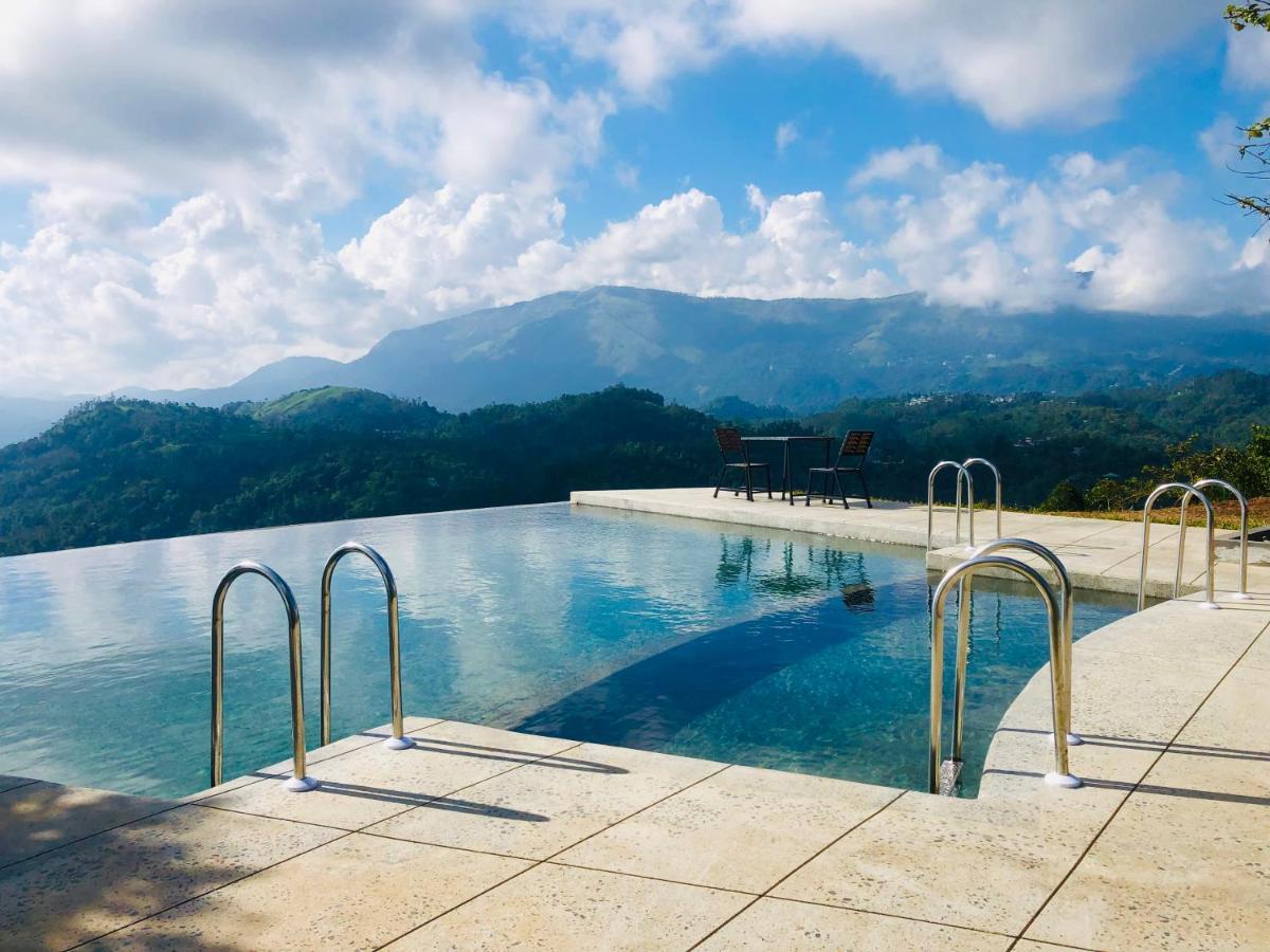 Haze&Kites Resort Munnar Exterior foto