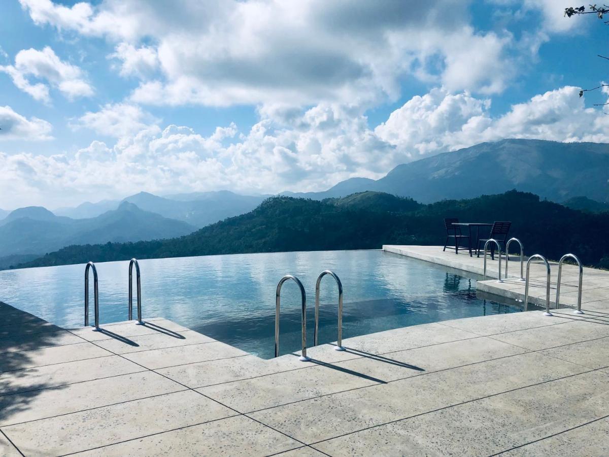 Haze&Kites Resort Munnar Exterior foto