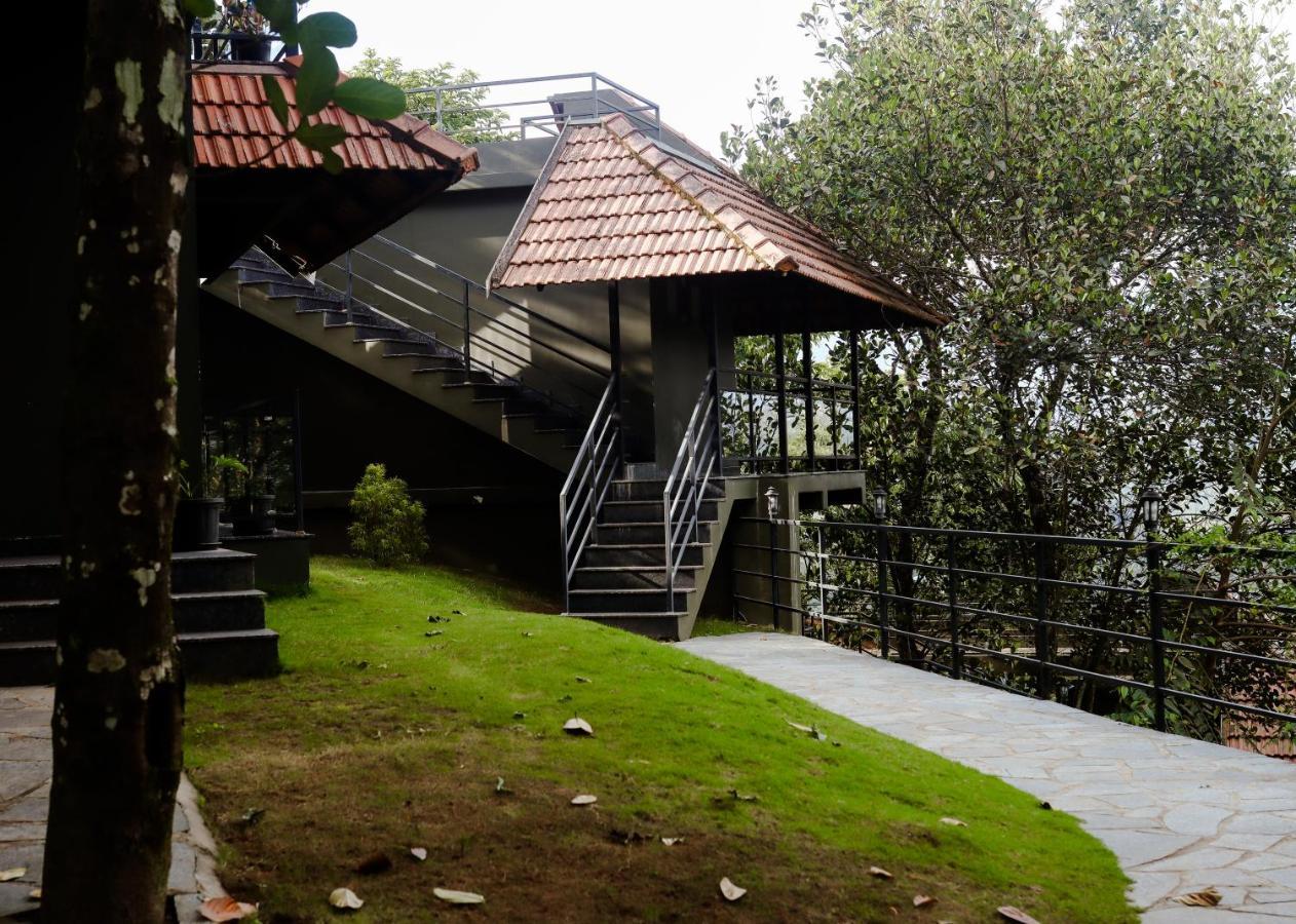 Haze&Kites Resort Munnar Exterior foto