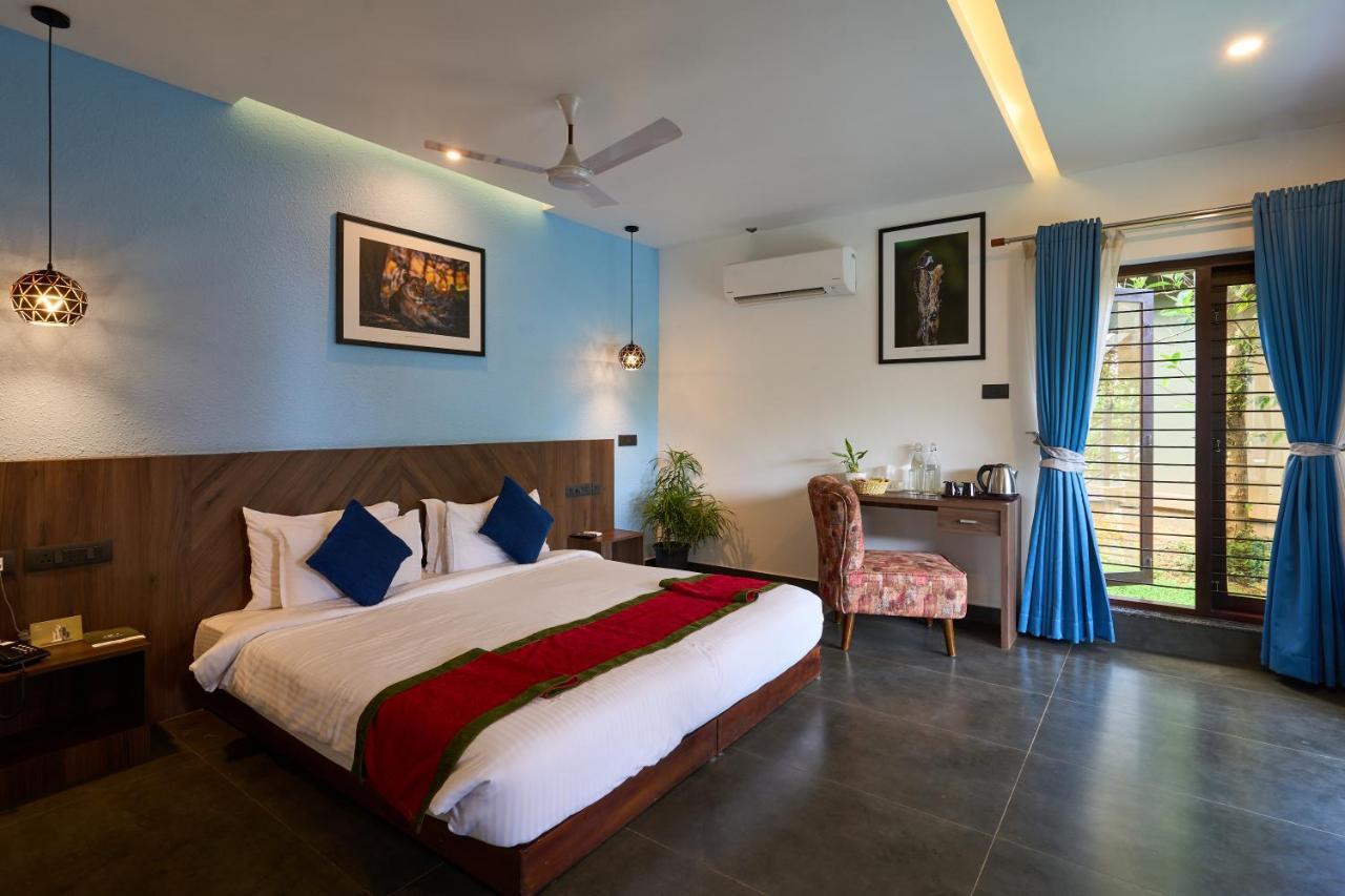 Haze&Kites Resort Munnar Exterior foto