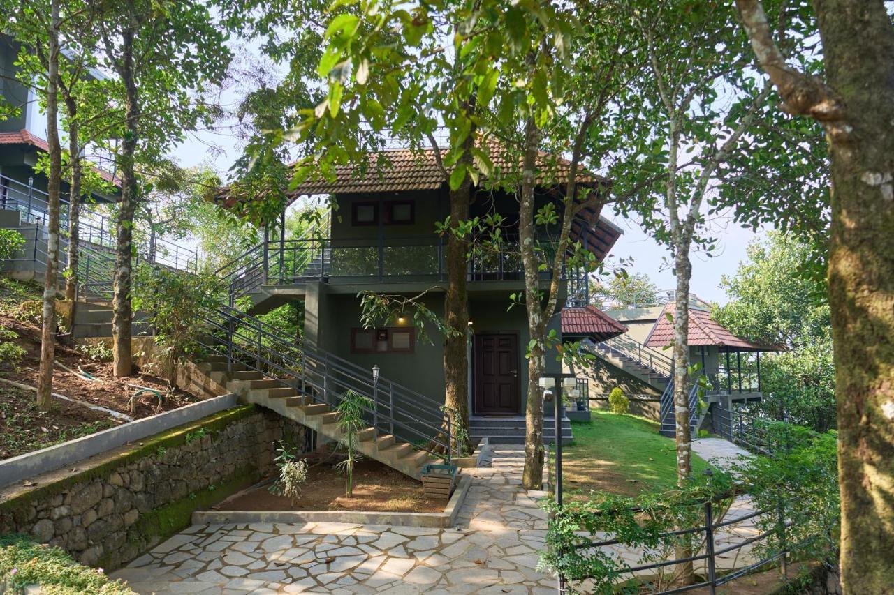 Haze&Kites Resort Munnar Exterior foto