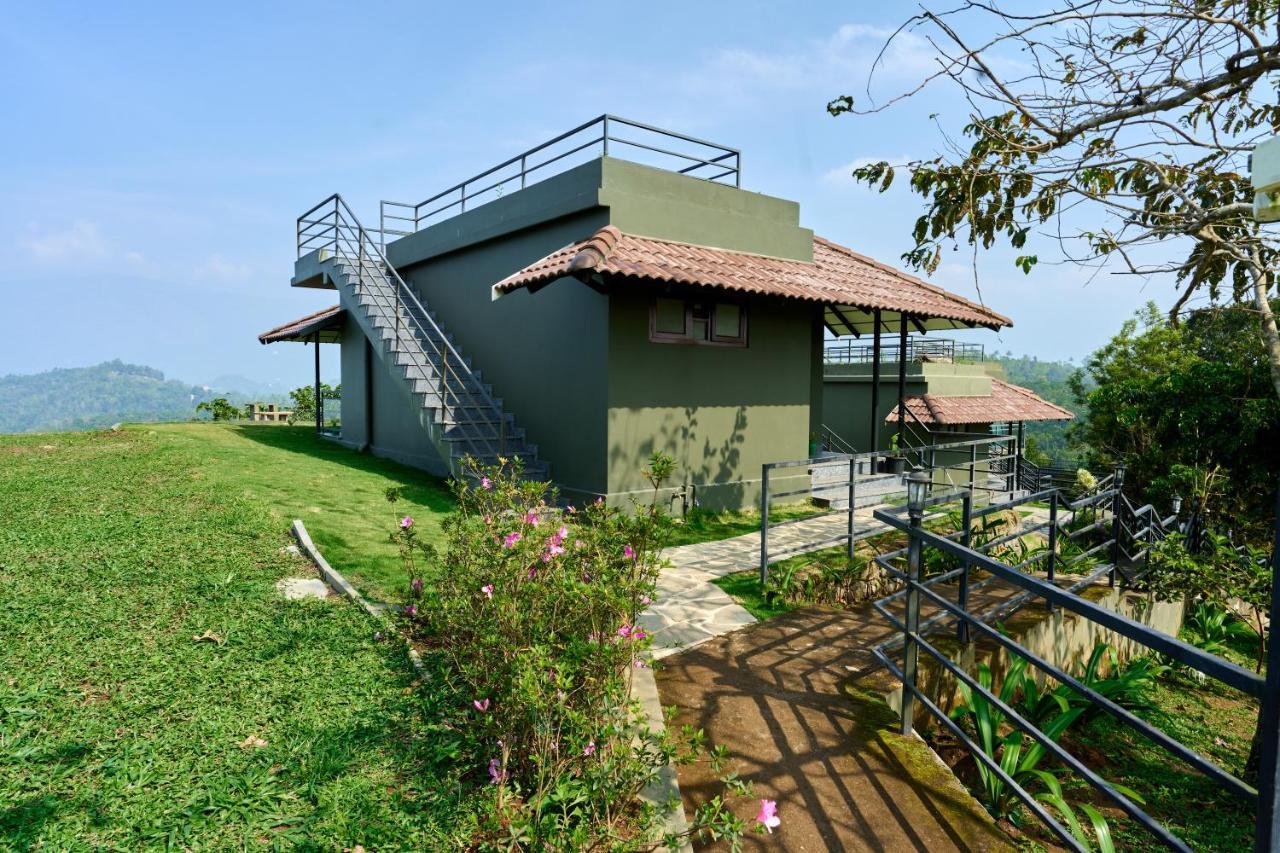 Haze&Kites Resort Munnar Exterior foto