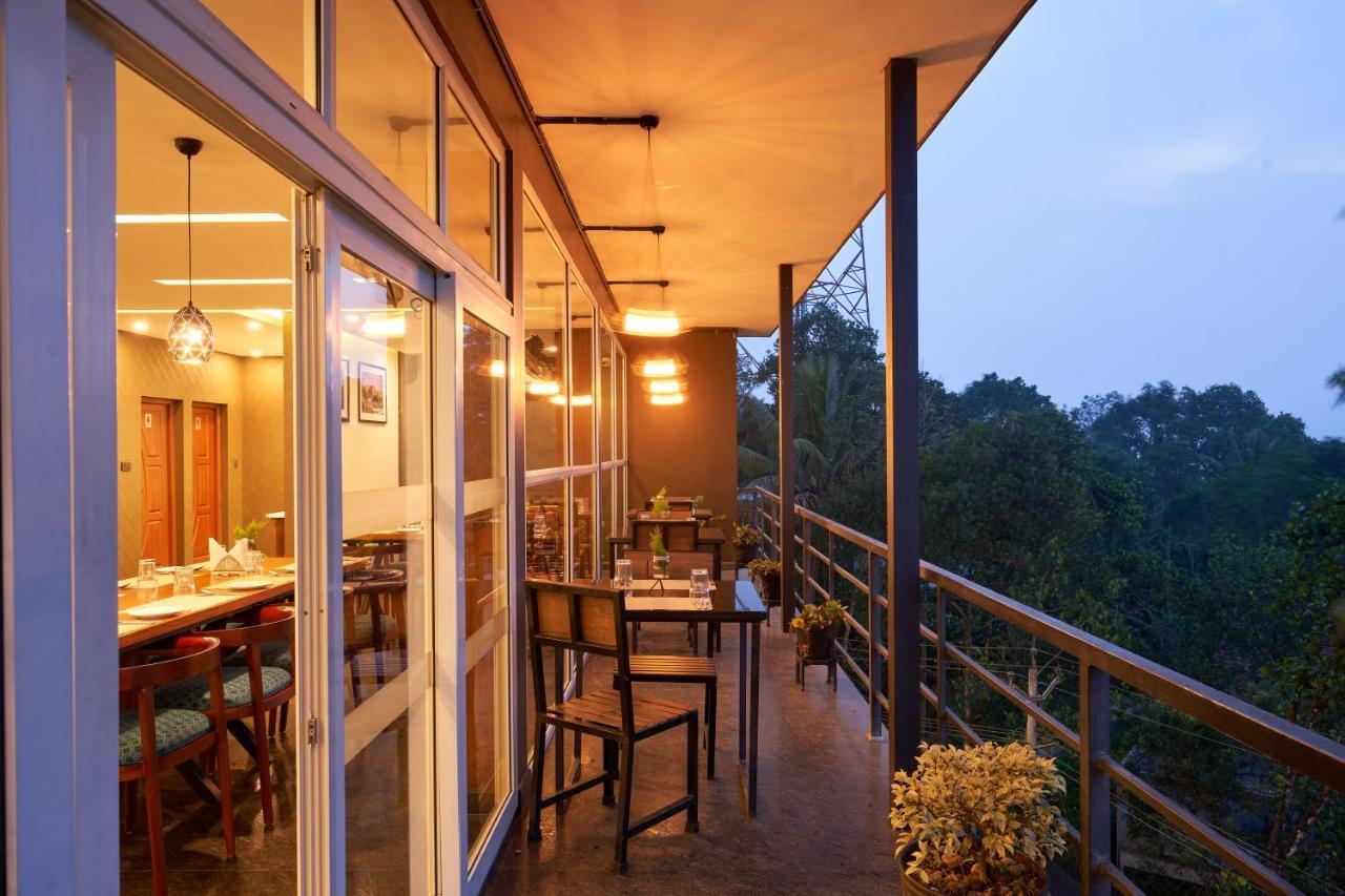 Haze&Kites Resort Munnar Exterior foto