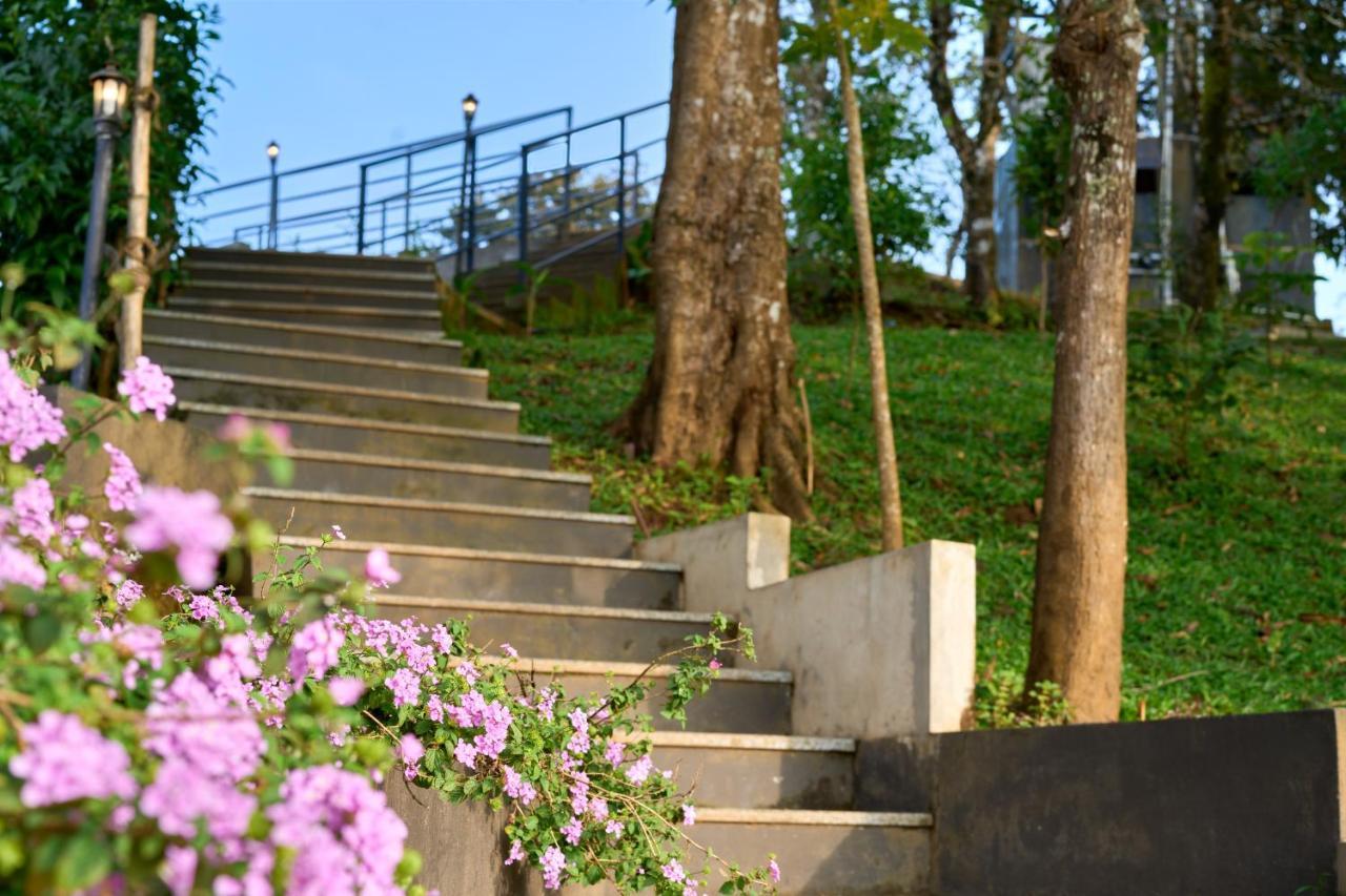 Haze&Kites Resort Munnar Exterior foto