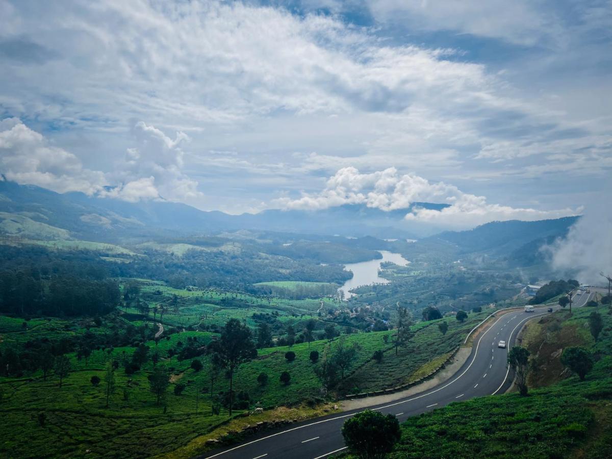 Haze&Kites Resort Munnar Exterior foto