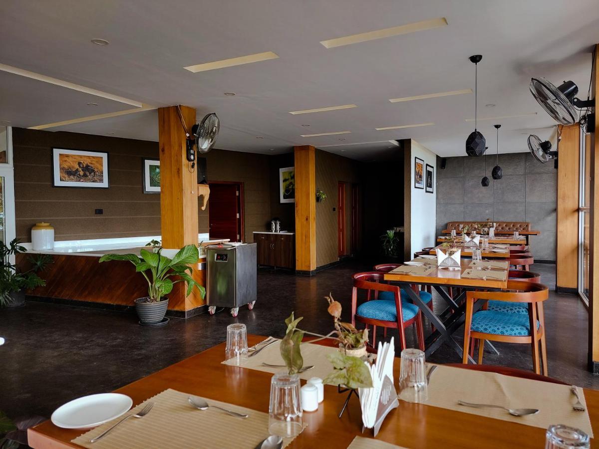 Haze&Kites Resort Munnar Exterior foto