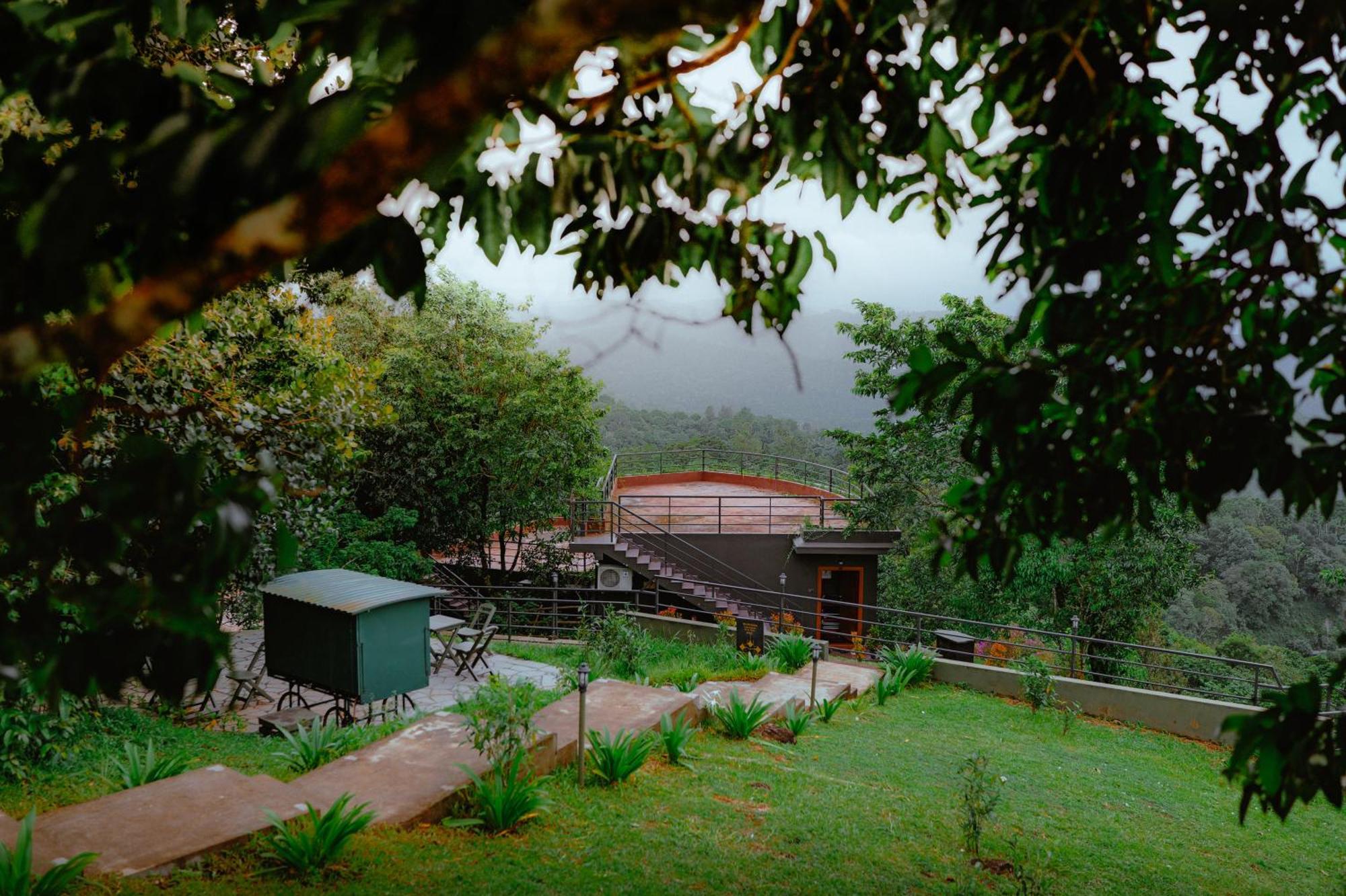 Haze&Kites Resort Munnar Exterior foto