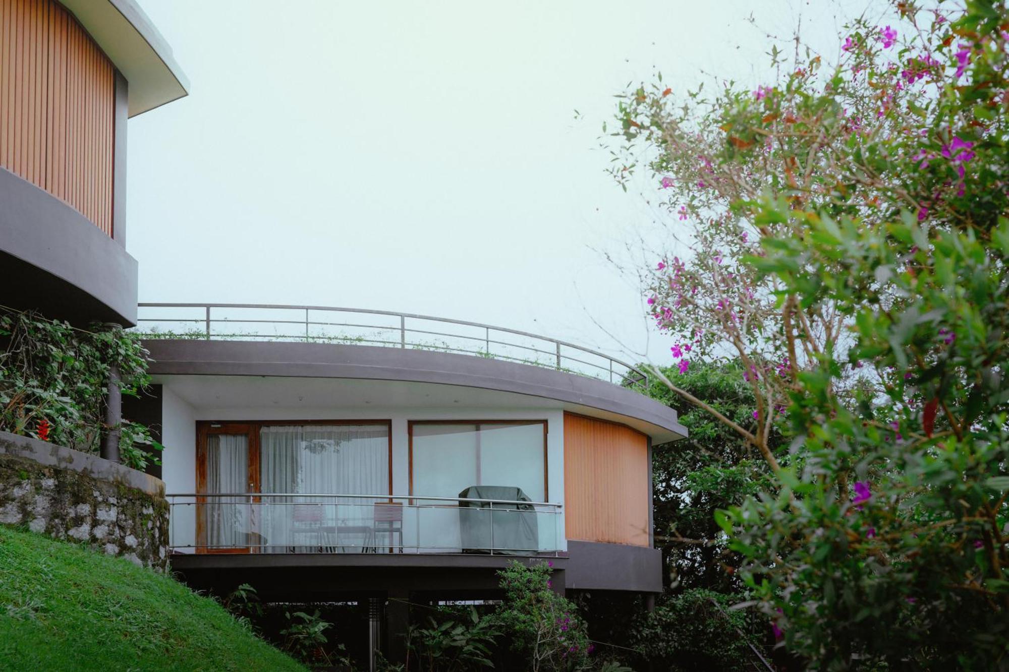 Haze&Kites Resort Munnar Exterior foto