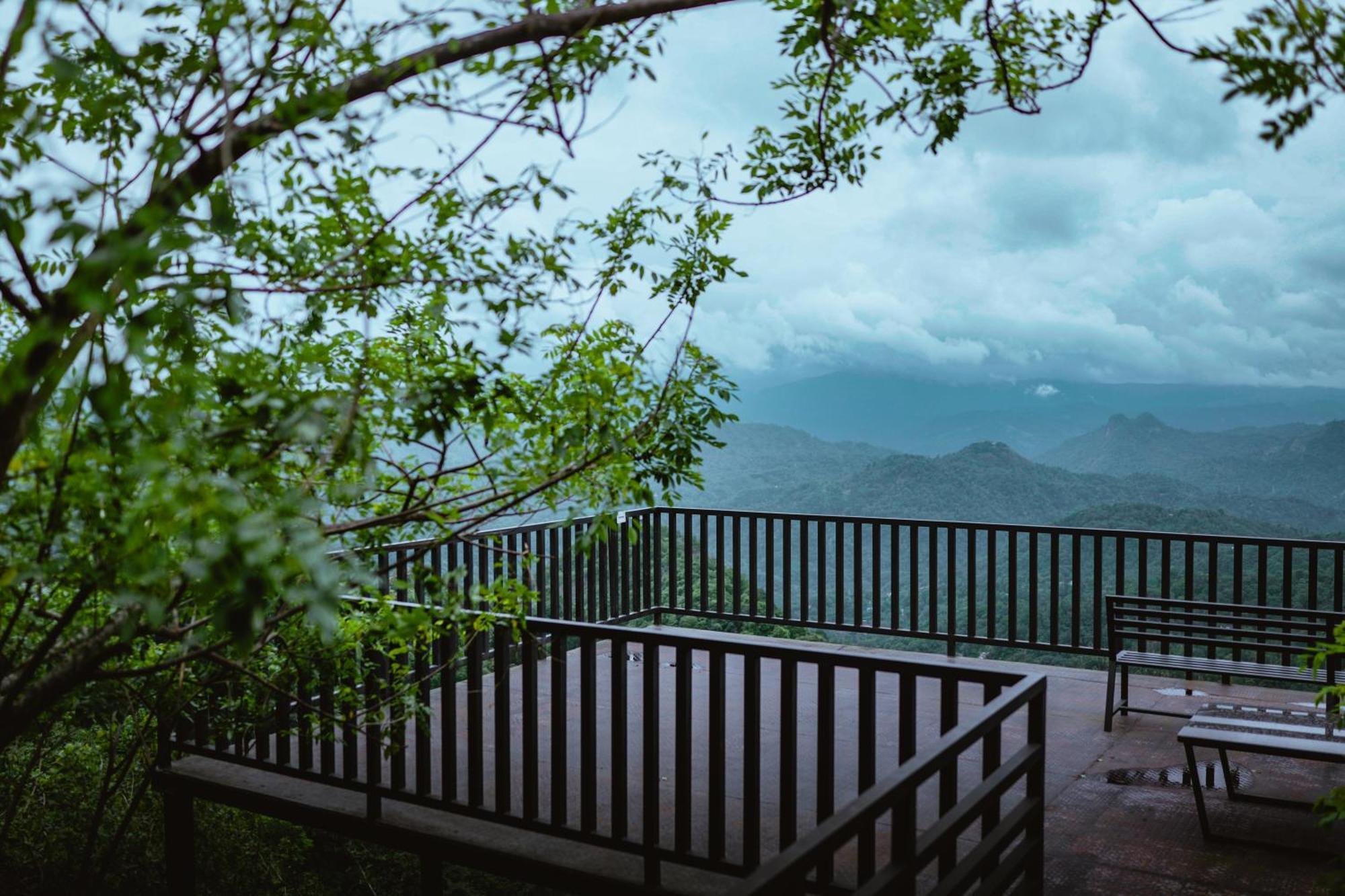 Haze&Kites Resort Munnar Exterior foto