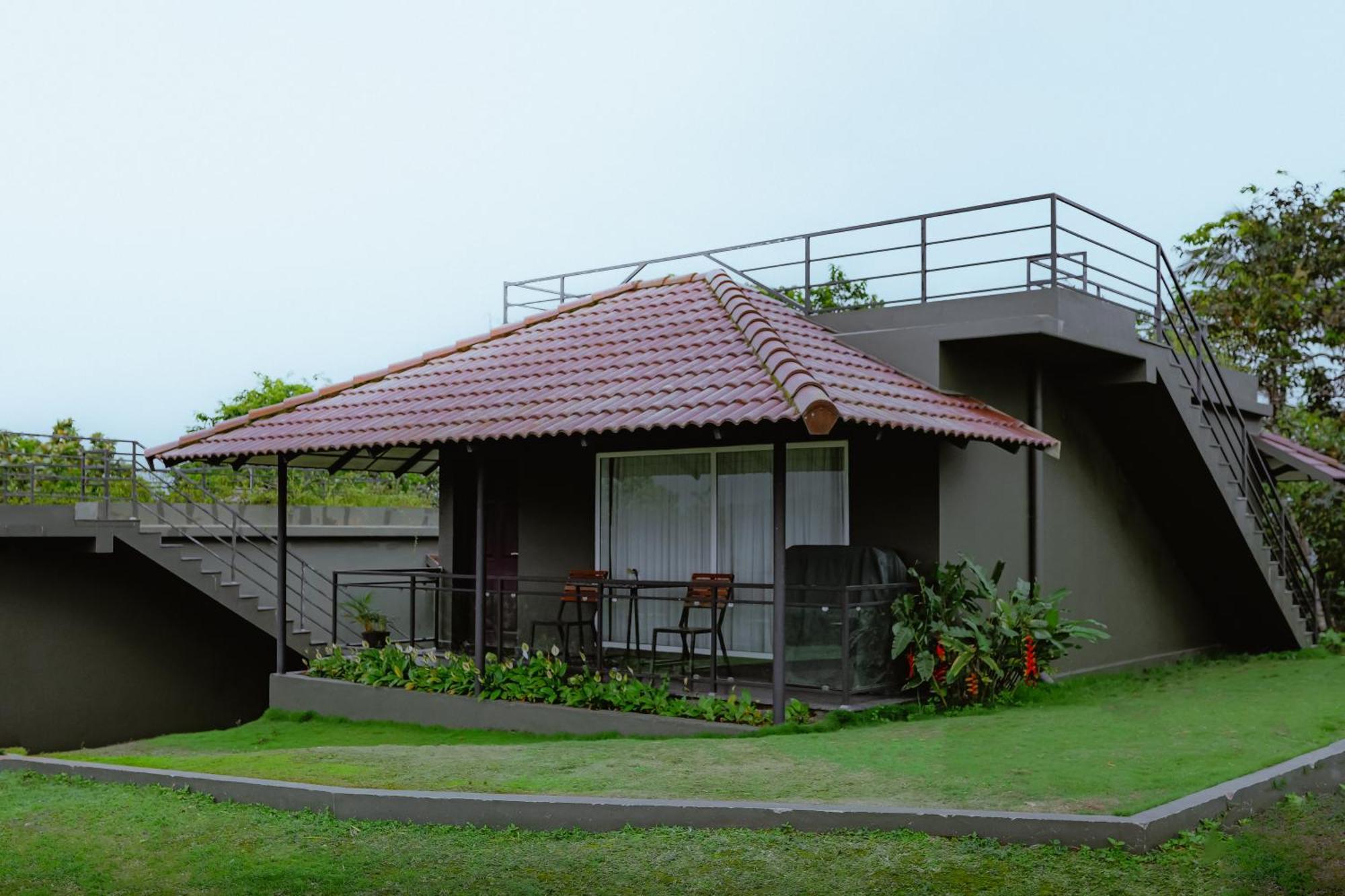 Haze&Kites Resort Munnar Exterior foto