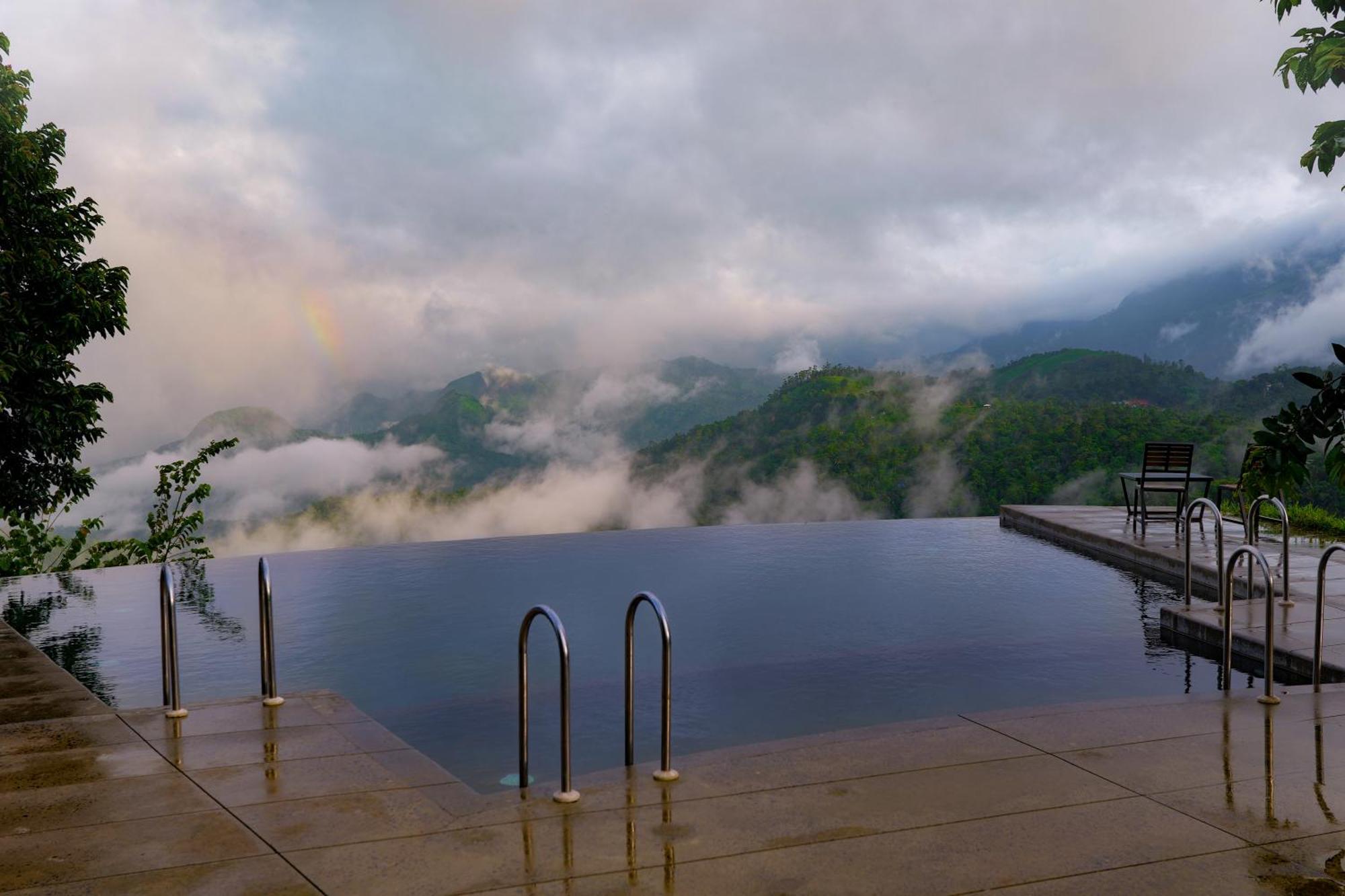 Haze&Kites Resort Munnar Exterior foto