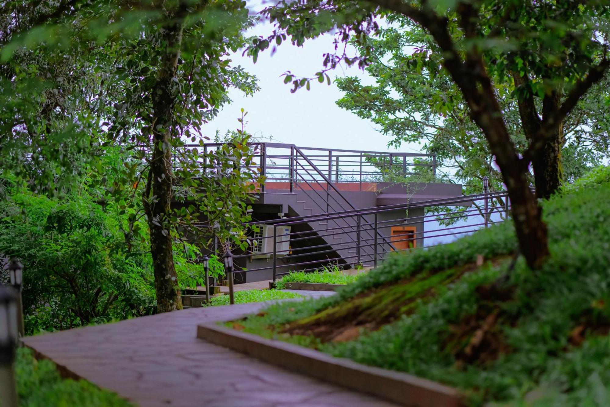 Haze&Kites Resort Munnar Exterior foto