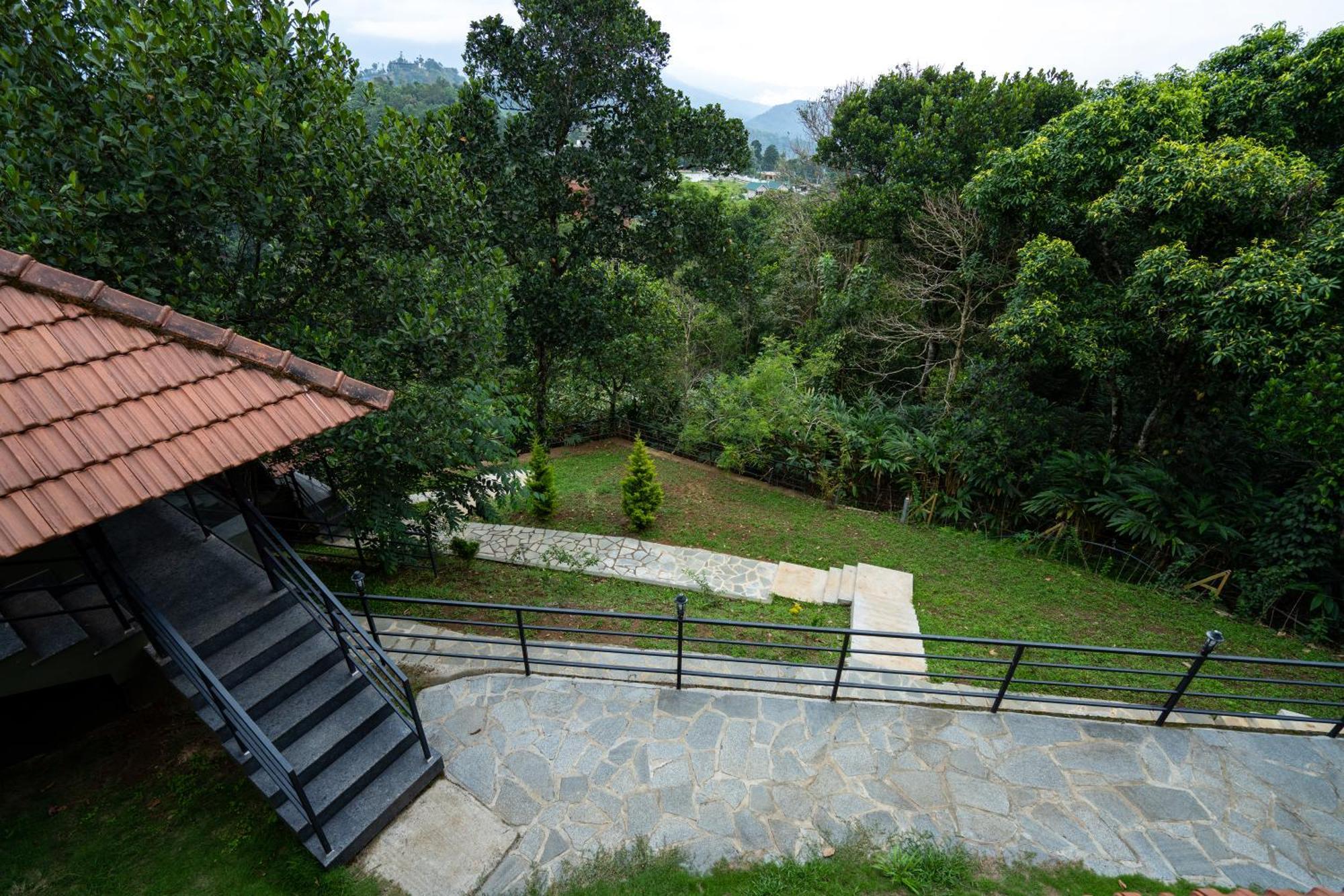 Haze&Kites Resort Munnar Exterior foto