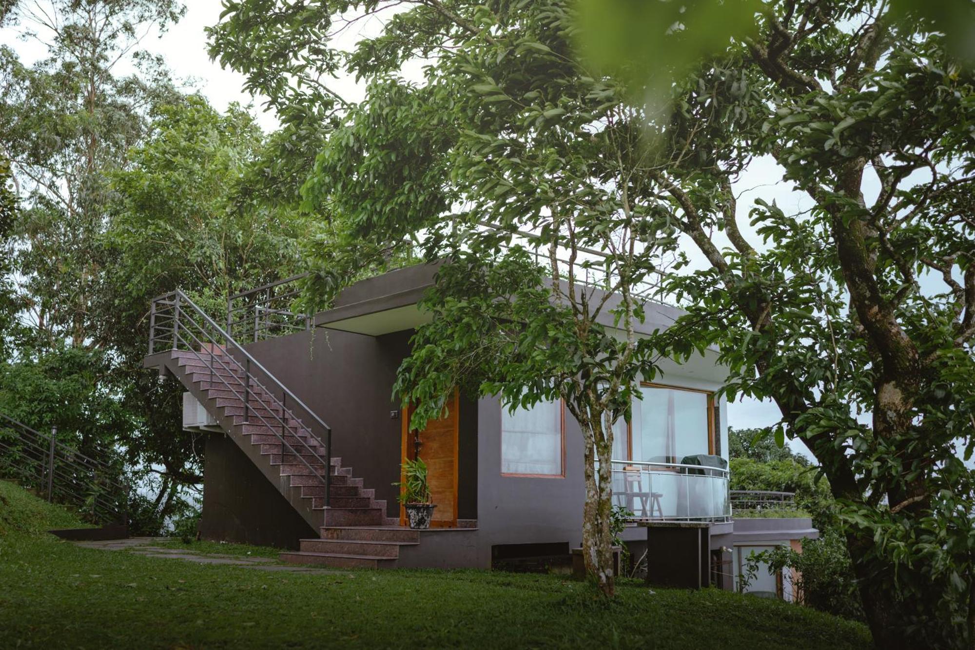 Haze&Kites Resort Munnar Exterior foto