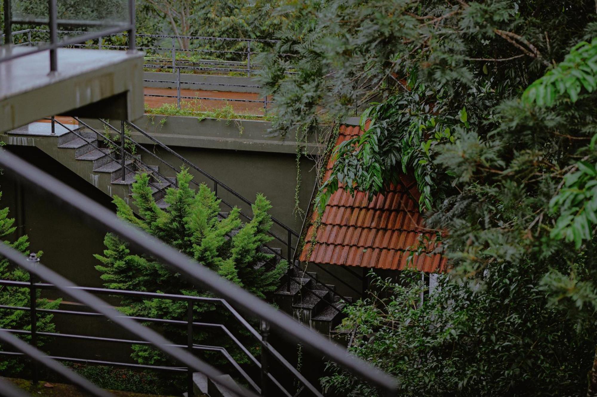 Haze&Kites Resort Munnar Exterior foto