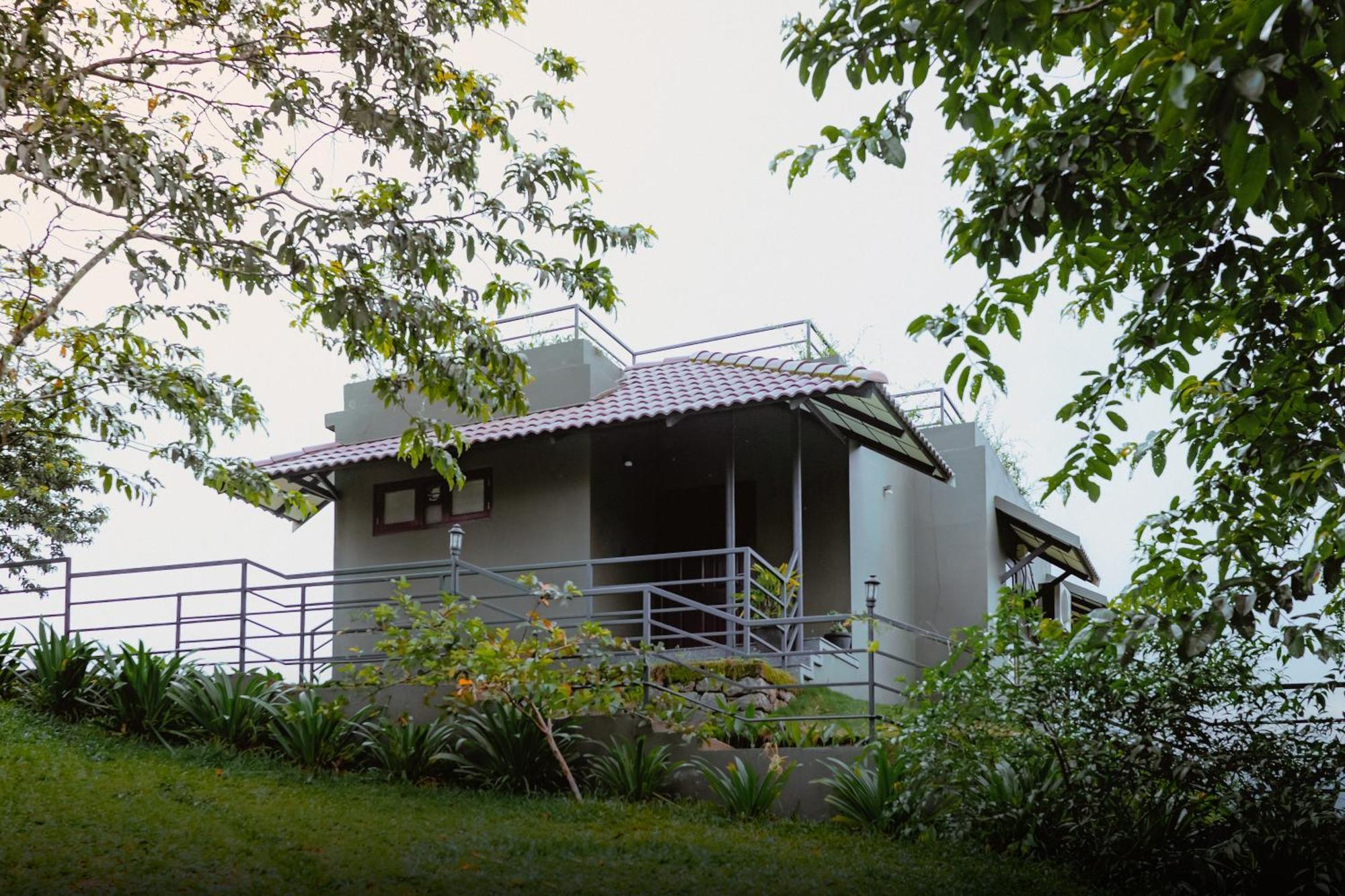 Haze&Kites Resort Munnar Exterior foto